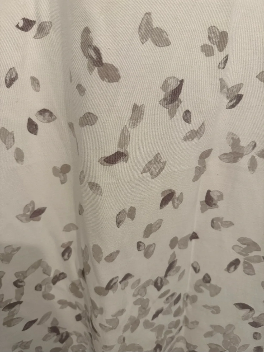 Tommy Hilfiger shower curtain